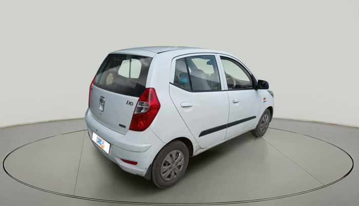 2012 Hyundai i10 MAGNA 1.1, Petrol, Manual, 1,04,196 km, exterior