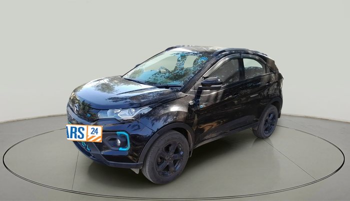 2022 Tata NEXON EV XZ PLUS DARK EDITION, Electric, Automatic, 98,119 km, exterior