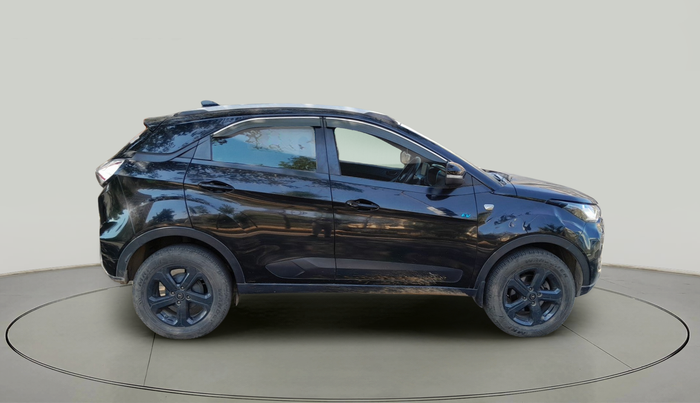 2022 Tata NEXON EV XZ PLUS DARK EDITION, Electric, Automatic, 98,119 km, exterior