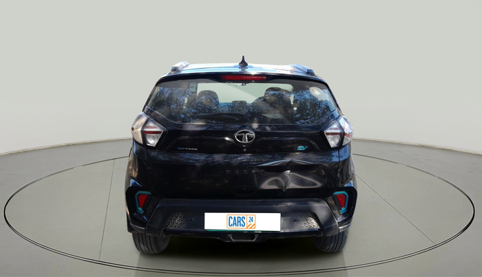 2022 Tata NEXON EV XZ PLUS DARK EDITION, Electric, Automatic, 98,119 km, exterior