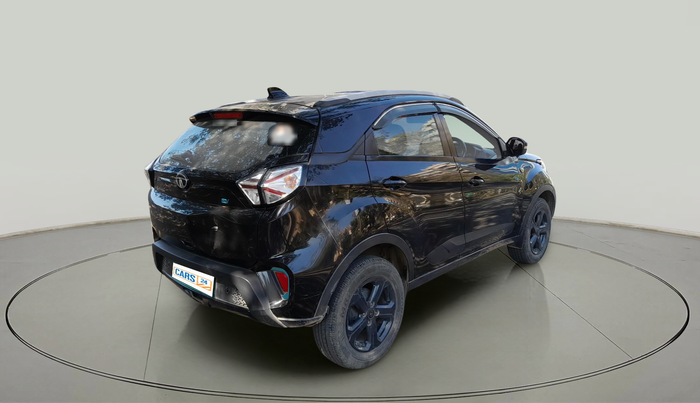 2022 Tata NEXON EV XZ PLUS DARK EDITION, Electric, Automatic, 98,119 km, exterior
