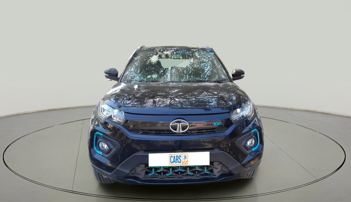 2022 Tata NEXON EV XZ PLUS DARK EDITION, Electric, Automatic, 98,119 km, exterior