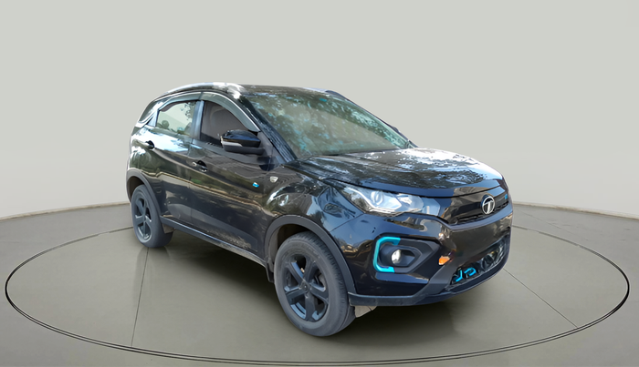 2022 Tata NEXON EV XZ PLUS DARK EDITION, Electric, Automatic, 98,119 km, exterior