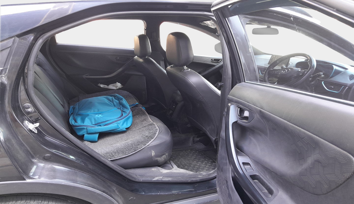 2022 Tata NEXON EV XZ PLUS DARK EDITION, Electric, Automatic, 98,119 km, interior