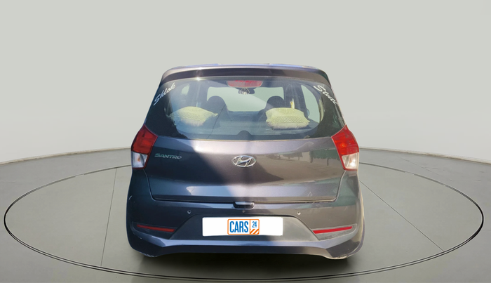 2020 Hyundai NEW SANTRO ERA EXECUTIVE, Petrol, Manual, 46,149 km, interior