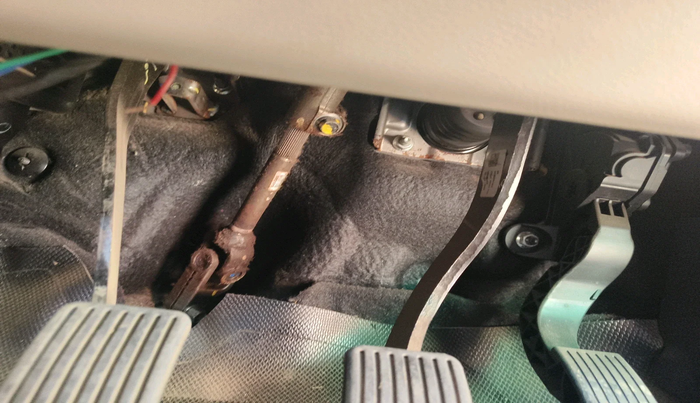 2020 Hyundai NEW SANTRO ERA EXECUTIVE, Petrol, Manual, 46,149 km, interior