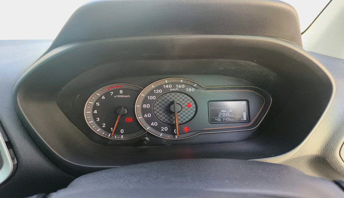 2020 Hyundai NEW SANTRO ERA EXECUTIVE, Petrol, Manual, 46,149 km, interior