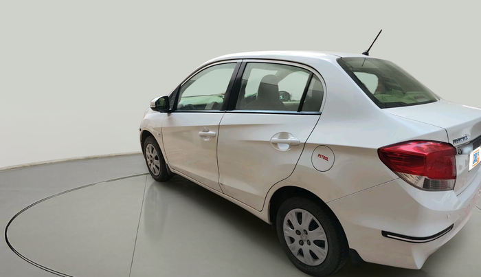 2015 Honda Amaze 1.2L I-VTEC S, Petrol, Manual, 26,302 km, exterior