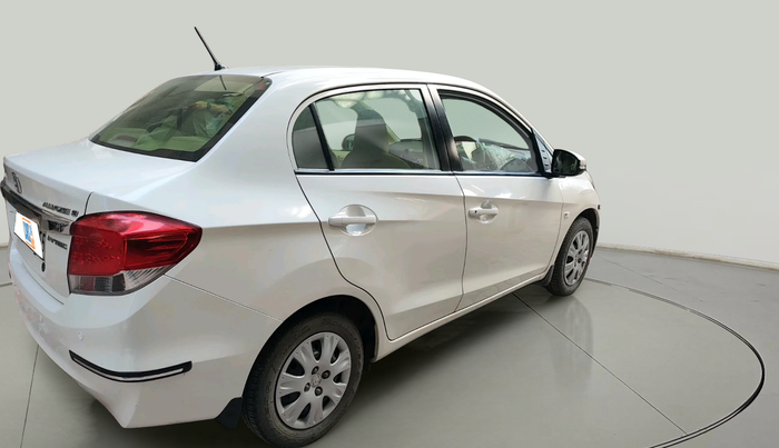 2015 Honda Amaze 1.2L I-VTEC S, Petrol, Manual, 26,302 km, exterior