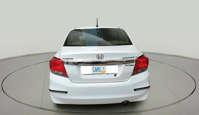 2015 Honda Amaze 1.2L I-VTEC S, Petrol, Manual, 26,302 km, exterior