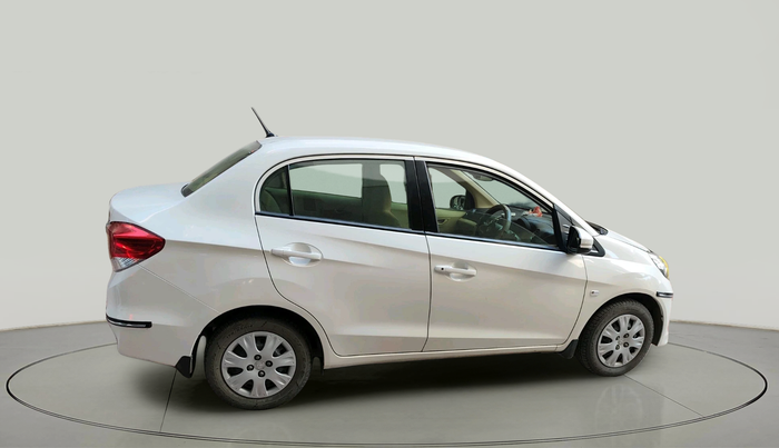 2015 Honda Amaze 1.2L I-VTEC S, Petrol, Manual, 26,302 km, exterior