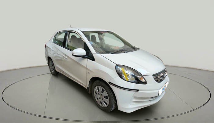 2015 Honda Amaze 1.2L I-VTEC S, Petrol, Manual, 26,302 km, exterior