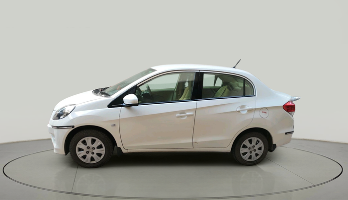 2015 Honda Amaze 1.2L I-VTEC S, Petrol, Manual, 26,302 km, exterior