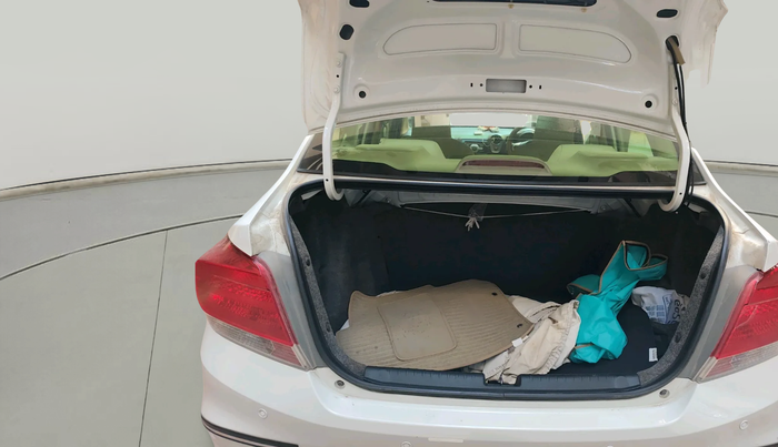 2015 Honda Amaze 1.2L I-VTEC S, Petrol, Manual, 26,302 km, exterior