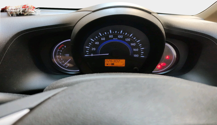 2015 Honda Amaze 1.2L I-VTEC S, Petrol, Manual, 26,302 km, interior