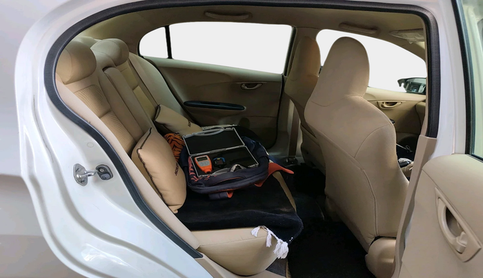 2015 Honda Amaze 1.2L I-VTEC S, Petrol, Manual, 26,302 km, interior