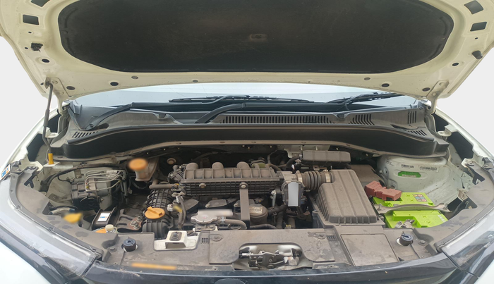 2023 Tata PUNCH ADVENTURE MT, Petrol, Manual, 20,611 km, exterior