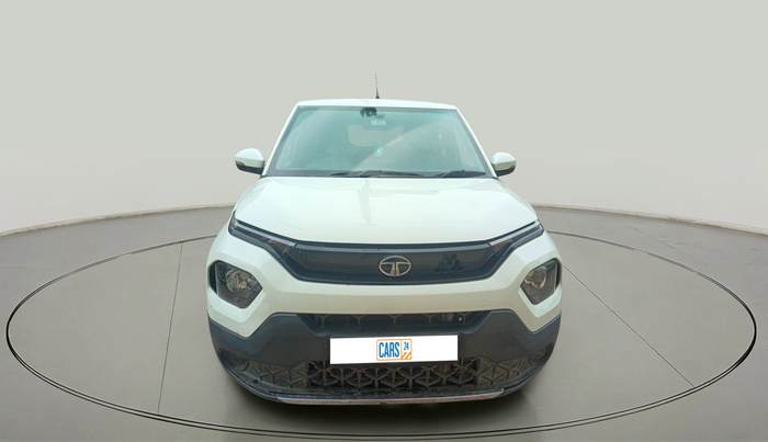 2023 Tata PUNCH ADVENTURE MT, Petrol, Manual, 20,611 km, exterior