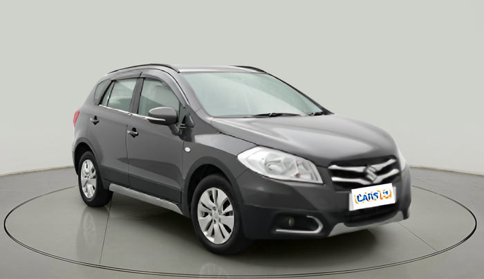 2015 Maruti S Cross ZETA 1.3, Diesel, Manual, 93,951 km, exterior