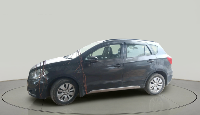 2015 Maruti S Cross ZETA 1.3, Diesel, Manual, 93,951 km, exterior