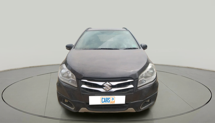 2015 Maruti S Cross ZETA 1.3, Diesel, Manual, 93,951 km, exterior