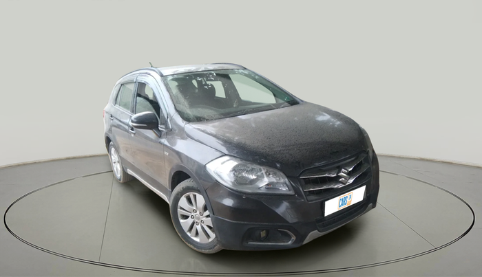 2015 Maruti S Cross ZETA 1.3, Diesel, Manual, 93,951 km, exterior