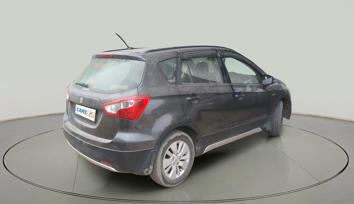 2015 Maruti S Cross ZETA 1.3, Diesel, Manual, 93,951 km, exterior