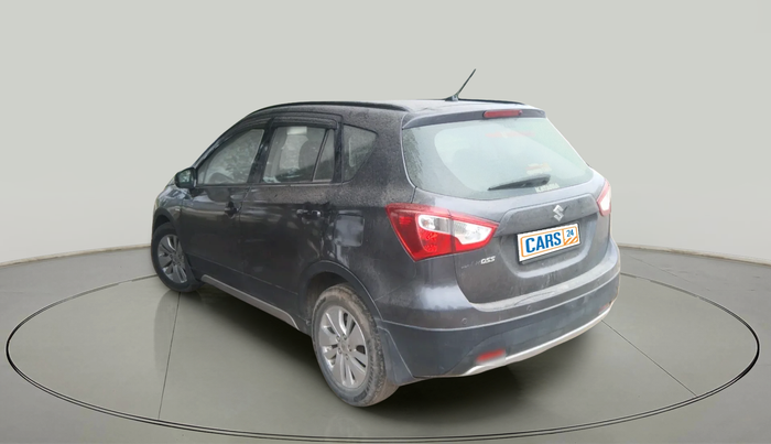 2015 Maruti S Cross ZETA 1.3, Diesel, Manual, 93,951 km, exterior