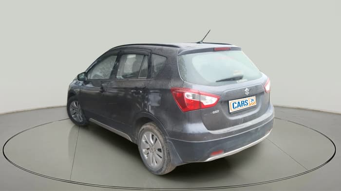 2015 Maruti S Cross ZETA 1.3, Diesel, Manual, 93,951 km, exterior