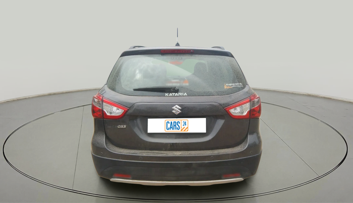2015 Maruti S Cross ZETA 1.3, Diesel, Manual, 93,951 km, exterior