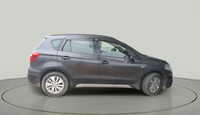 2015 Maruti S Cross ZETA 1.3, Diesel, Manual, 93,951 km, exterior