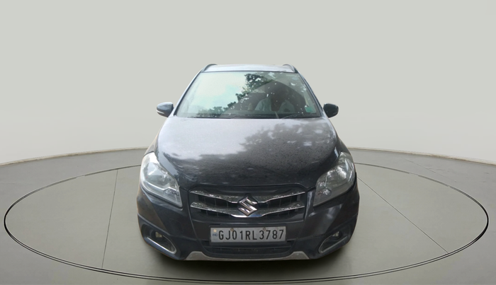 2015 Maruti S Cross ZETA 1.3, Diesel, Manual, 93,951 km, interior