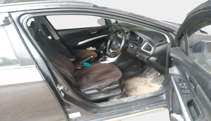 2015 Maruti S Cross ZETA 1.3, Diesel, Manual, 93,951 km, interior