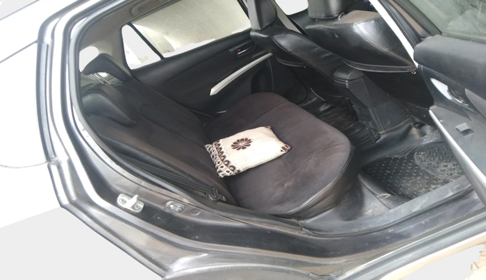 2015 Maruti S Cross ZETA 1.3, Diesel, Manual, 93,951 km, interior