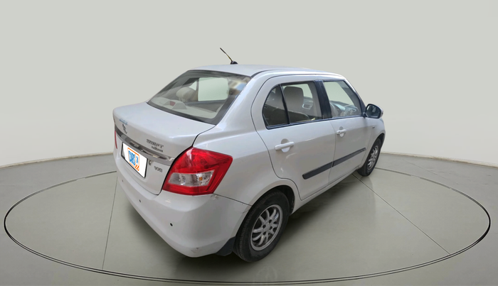 2015 Maruti Swift Dzire VXI, Petrol, Manual, 1,71,728 km, exterior