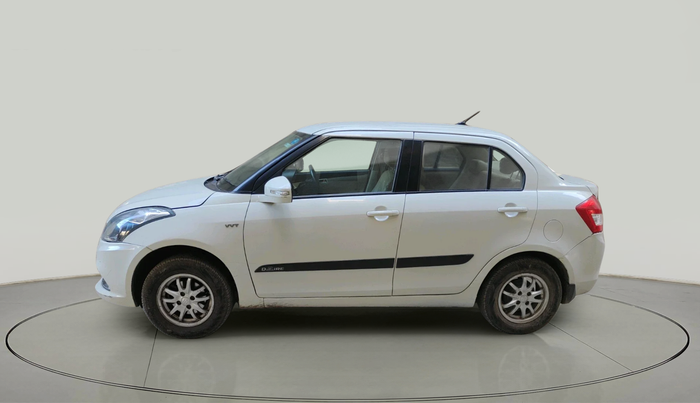 2015 Maruti Swift Dzire VXI, Petrol, Manual, 1,71,728 km, exterior
