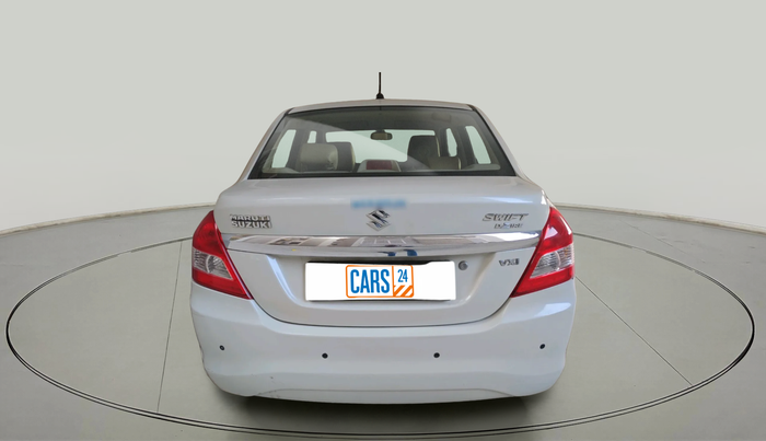 2015 Maruti Swift Dzire VXI, Petrol, Manual, 1,71,728 km, exterior