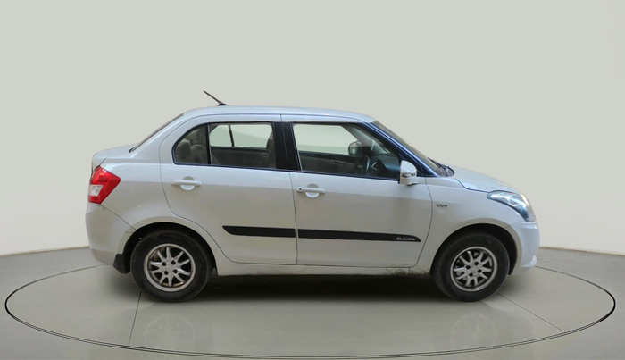 2015 Maruti Swift Dzire VXI, Petrol, Manual, 1,71,728 km, exterior