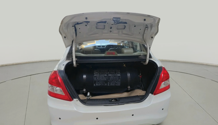 2015 Maruti Swift Dzire VXI, Petrol, Manual, 1,71,728 km, exterior