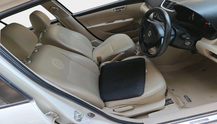 2015 Maruti Swift Dzire VXI, Petrol, Manual, 1,71,728 km, interior