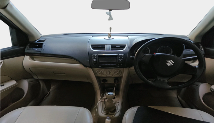 2015 Maruti Swift Dzire VXI, Petrol, Manual, 1,71,728 km, interior