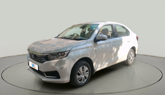 2021 Honda Amaze 1.2L I-VTEC S, Petrol, Manual, 22,864 km, exterior