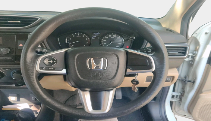 2021 Honda Amaze 1.2L I-VTEC S, Petrol, Manual, 22,864 km, interior