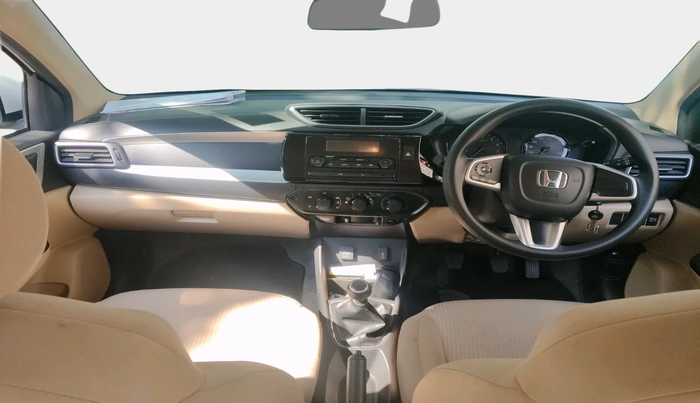 2021 Honda Amaze 1.2L I-VTEC S, Petrol, Manual, 22,864 km, interior