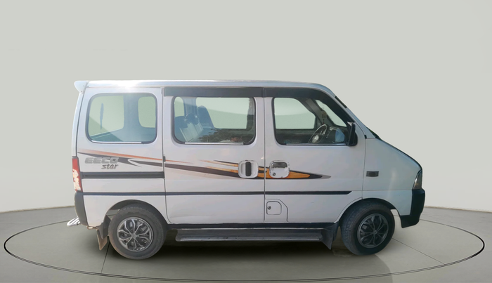 2019 Maruti Eeco 5 STR WITH A/C+HTR, Petrol, Manual, 1,19,319 km, exterior