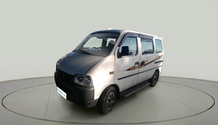2019 Maruti Eeco 5 STR WITH A/C+HTR, Petrol, Manual, 1,19,319 km, exterior