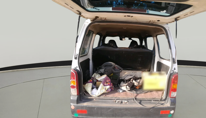 2019 Maruti Eeco 5 STR WITH A/C+HTR, Petrol, Manual, 1,19,319 km, exterior
