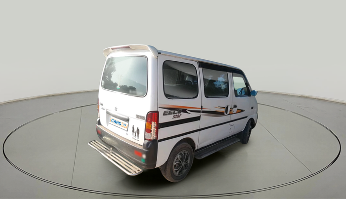2019 Maruti Eeco 5 STR WITH A/C+HTR, Petrol, Manual, 1,19,319 km, exterior