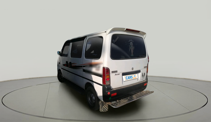 2019 Maruti Eeco 5 STR WITH A/C+HTR, Petrol, Manual, 1,19,319 km, exterior
