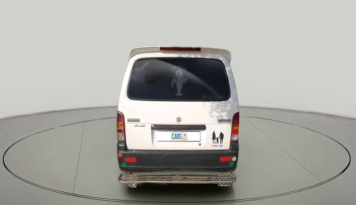 2019 Maruti Eeco 5 STR WITH A/C+HTR, Petrol, Manual, 1,19,319 km, exterior